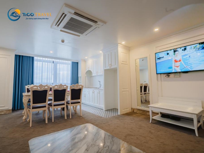 Khách sạn Flamingo Đại Hải