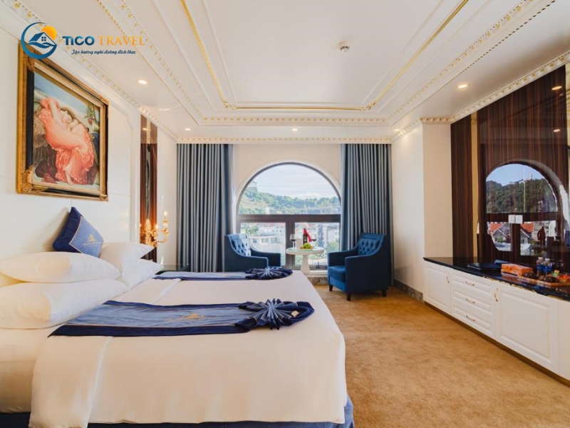 Phòng Deluxe 1 người