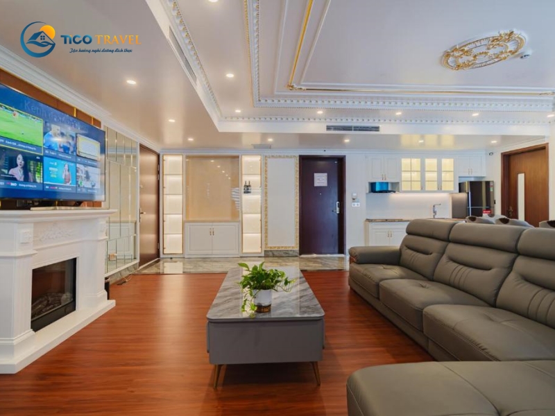 Khách sạn Flamingo Đại Hải