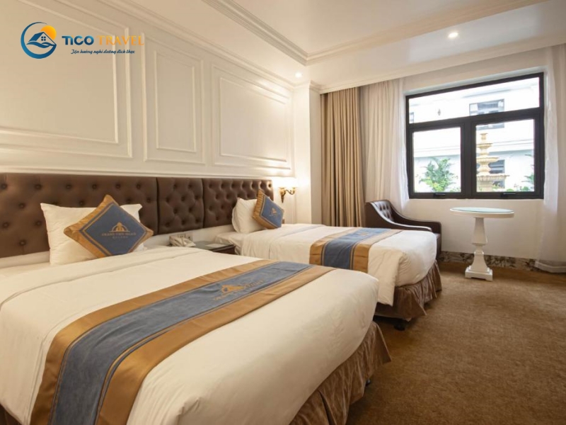 Khách sạn Flamingo Đại Hải