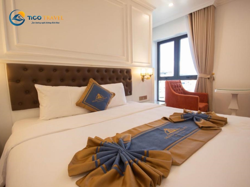 Khách sạn Flamingo Đại Hải