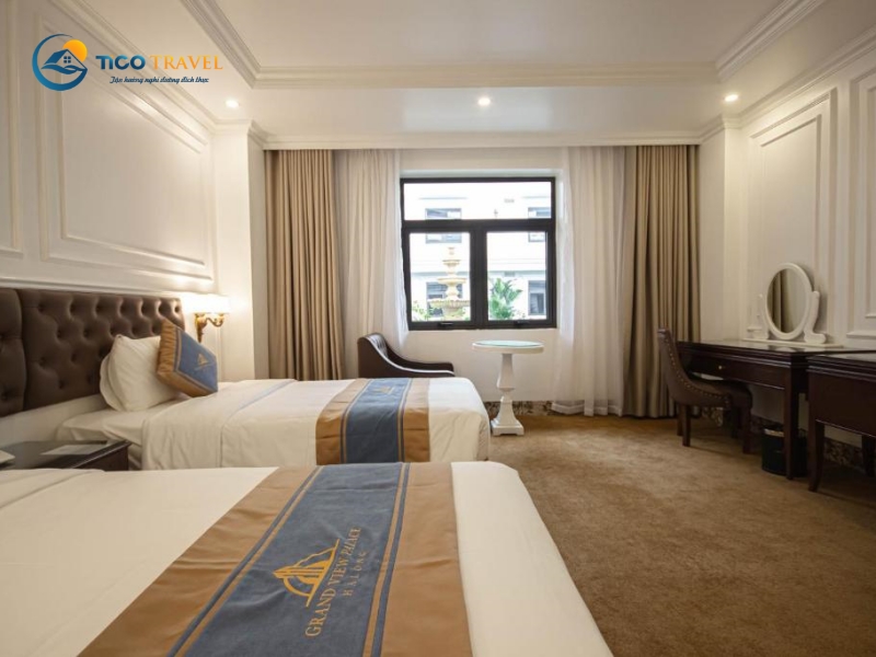 Khách sạn Flamingo Đại Hải