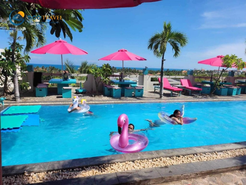 Mui Ne Hills Bliss Hotel