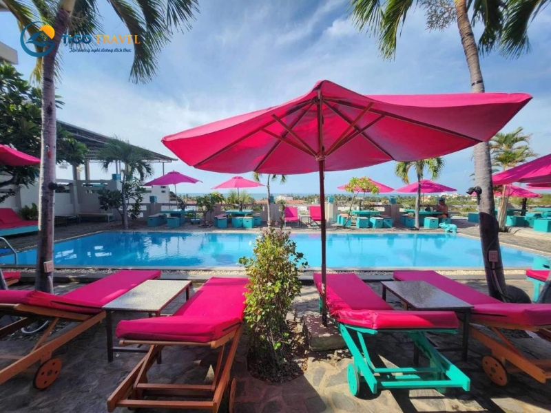 Mui Ne Hills Bliss Hotel