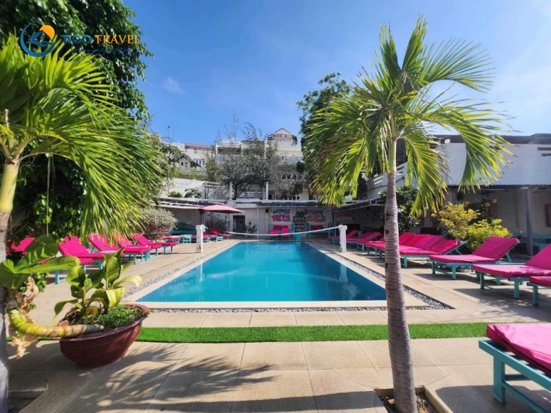 Mui Ne Hills Bliss Hotel
