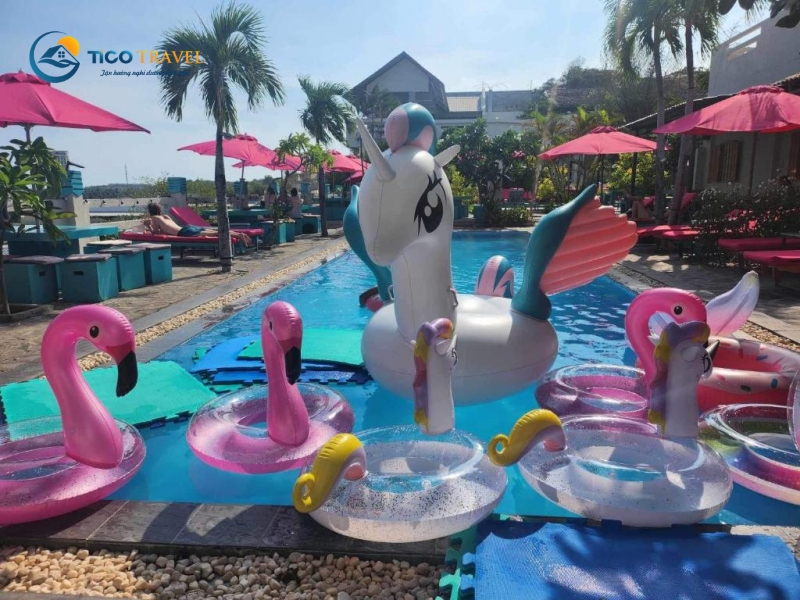 Mui Ne Hills Bliss Hotel