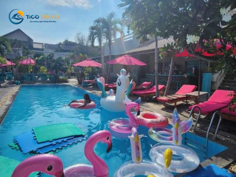 Mui Ne Hills Bliss Hotel