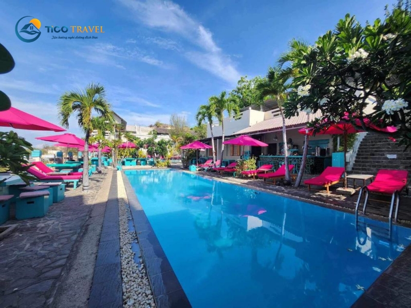 Mui Ne Hills Bliss Hotel