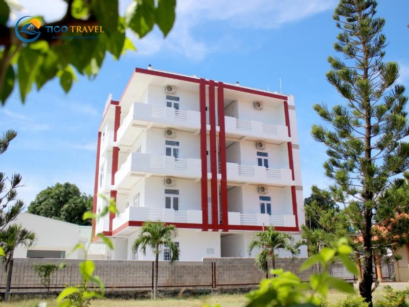 Khách sạn Flamingo Đại Hải