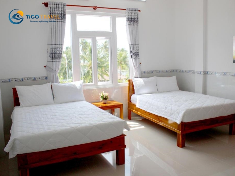 Phòng Deluxe 1 người