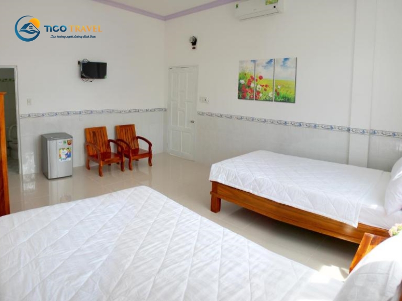 Phòng Deluxe 1 người