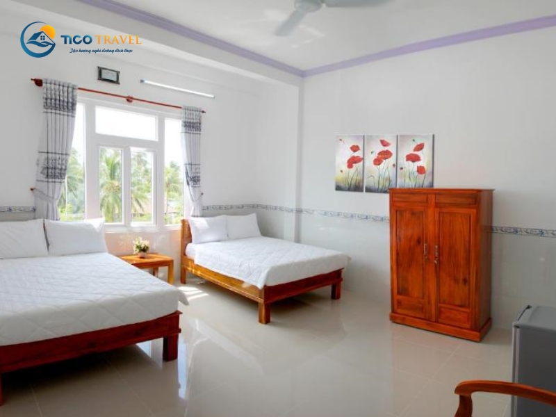 Phòng Deluxe 1 người