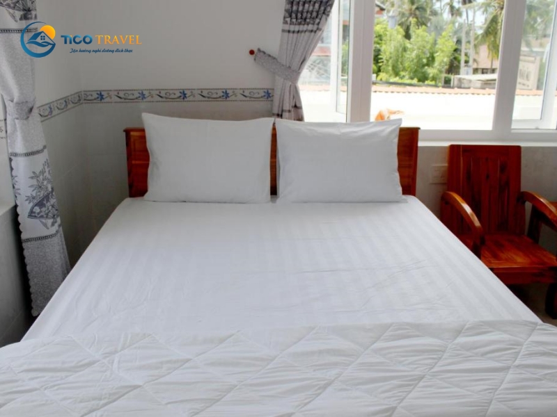 Phòng Deluxe 1 người