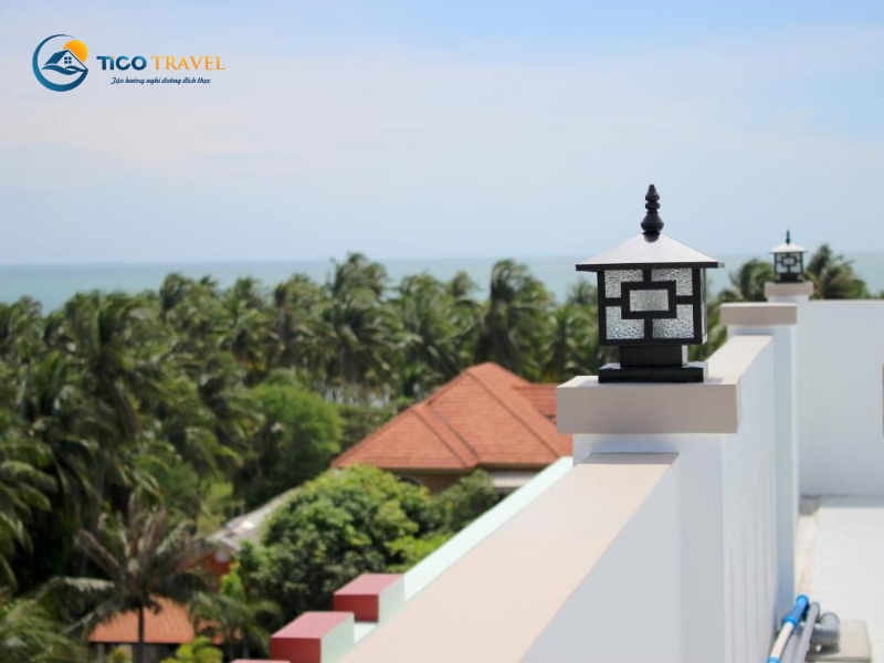 Khách sạn Flamingo Đại Hải