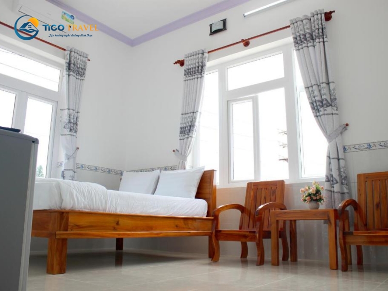 Phòng Deluxe 1 người