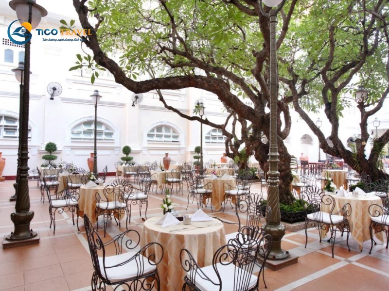 Hotel Continental Saigon