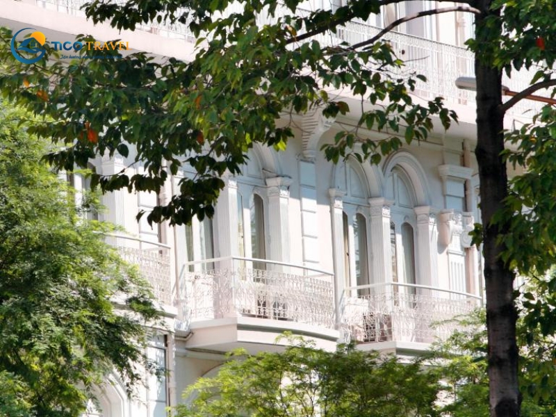 Hotel Continental Saigon