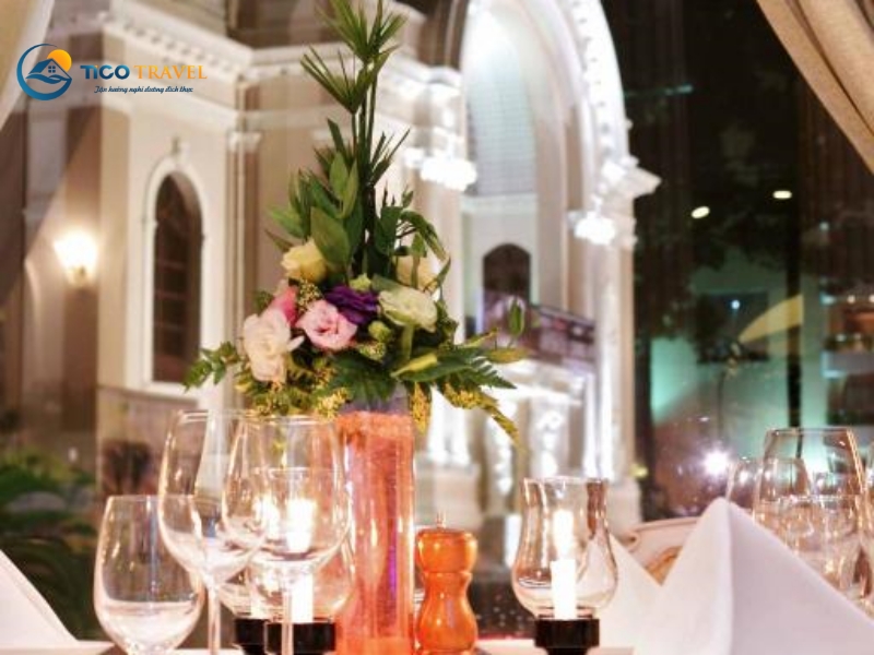 Hotel Continental Saigon