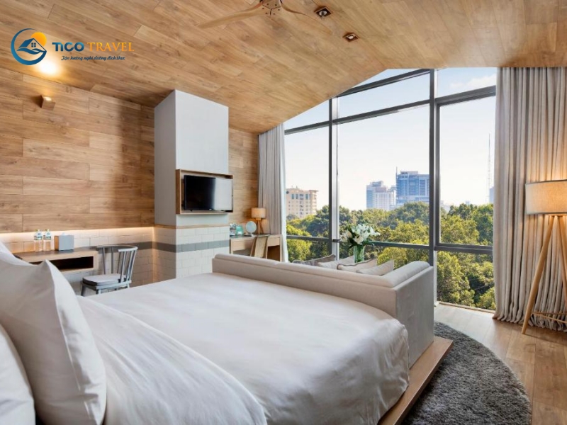Phòng Deluxe 1 người