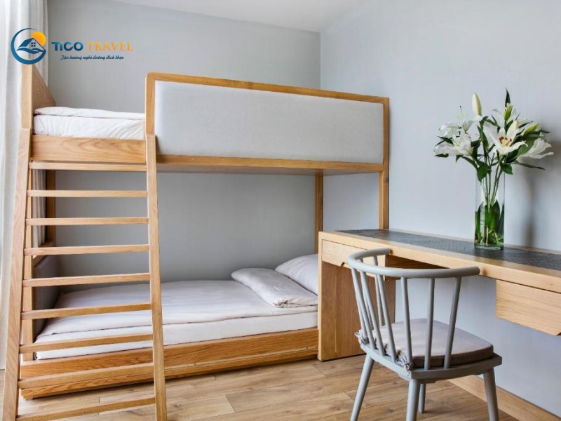Phòng Deluxe 2 người