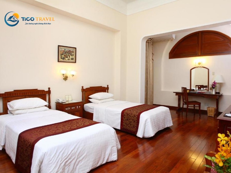 Phòng Deluxe 1 người