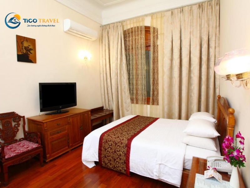 Phòng Deluxe 1 người