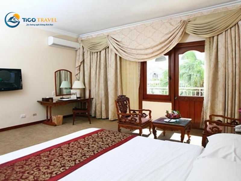 Phòng Deluxe 1 người