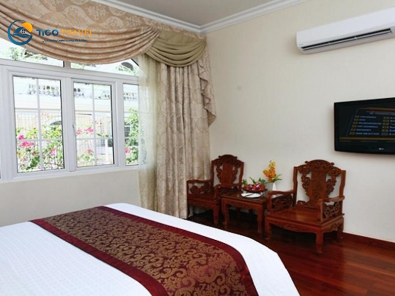Phòng Deluxe 1 người