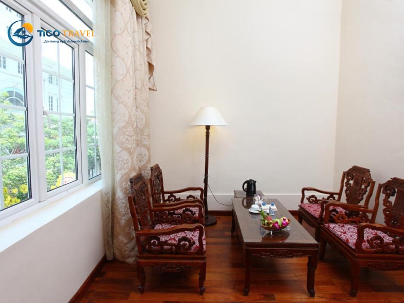 Phòng Deluxe 2 người