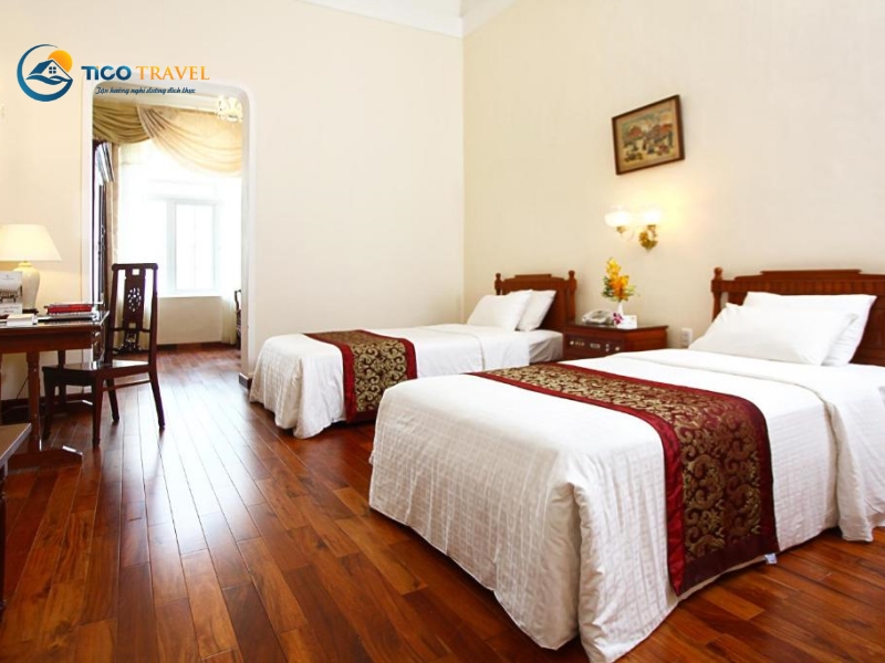 Phòng Deluxe 1 người