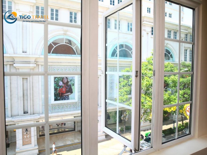 Khách sạn Flamingo Đại Hải