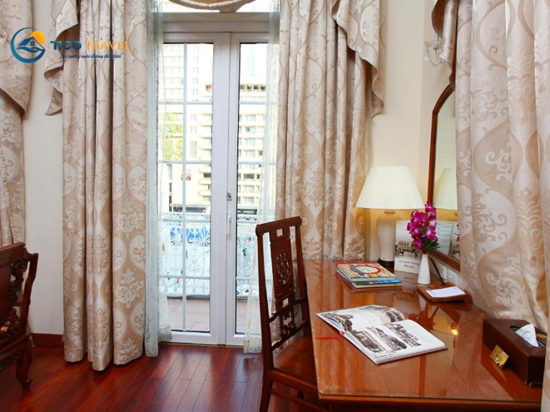 Phòng Deluxe 3 người (Deluxe Triple Room)