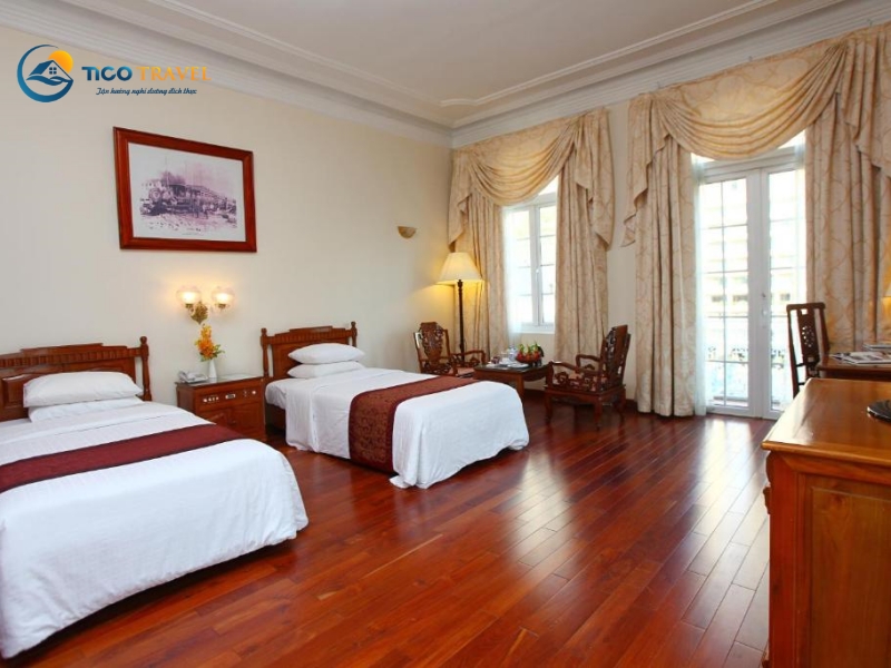 Khách sạn Flamingo Đại Hải