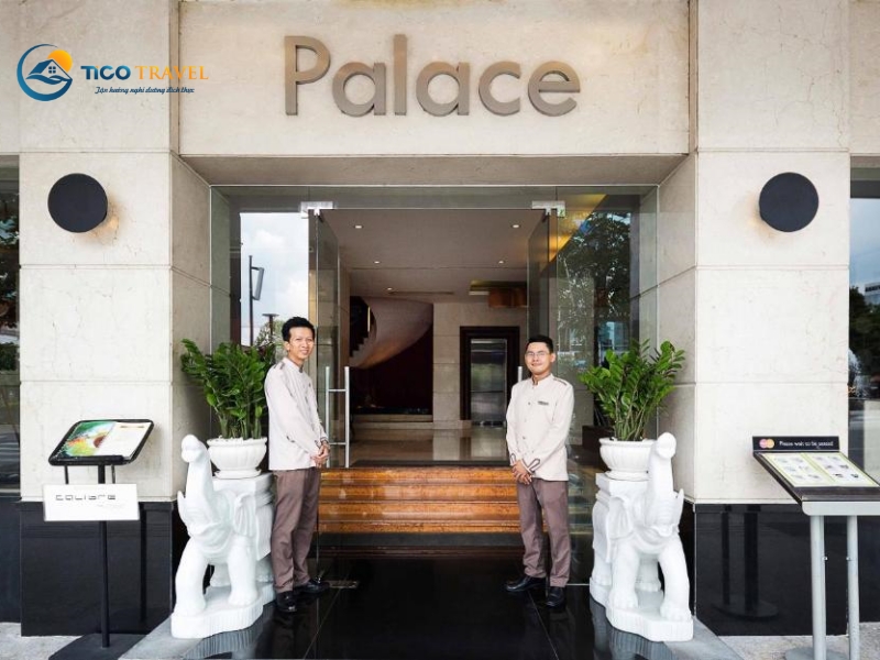 Khách sạn Palace Sài Gòn