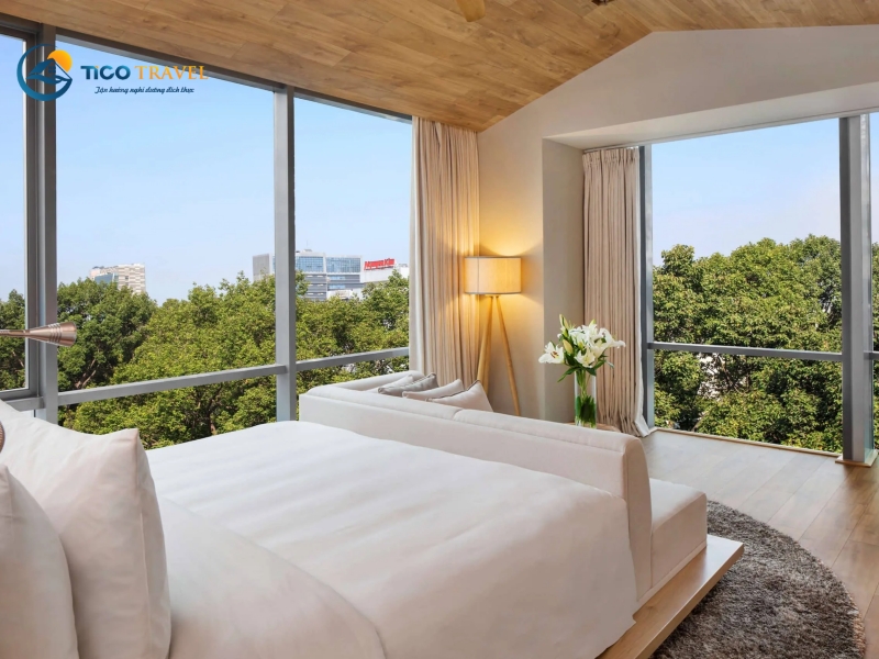 Phòng Deluxe 1 người