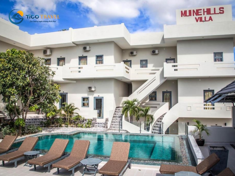 Mui Ne Hills Bliss Hotel