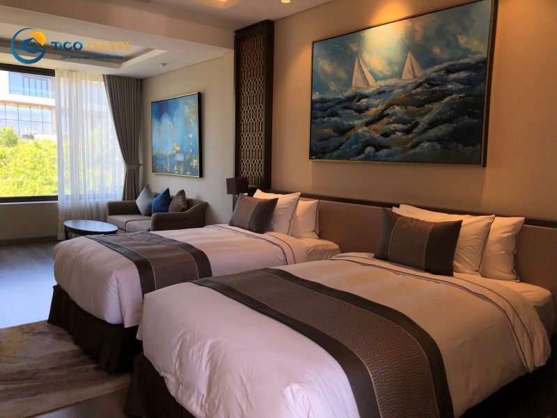 Phòng Deluxe 1 người