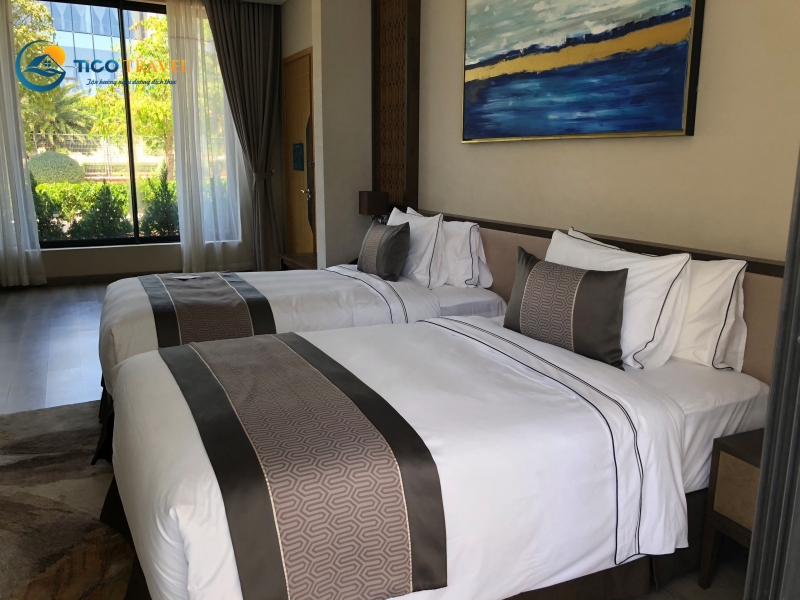 Phòng Deluxe 3 người (Deluxe Triple Room)