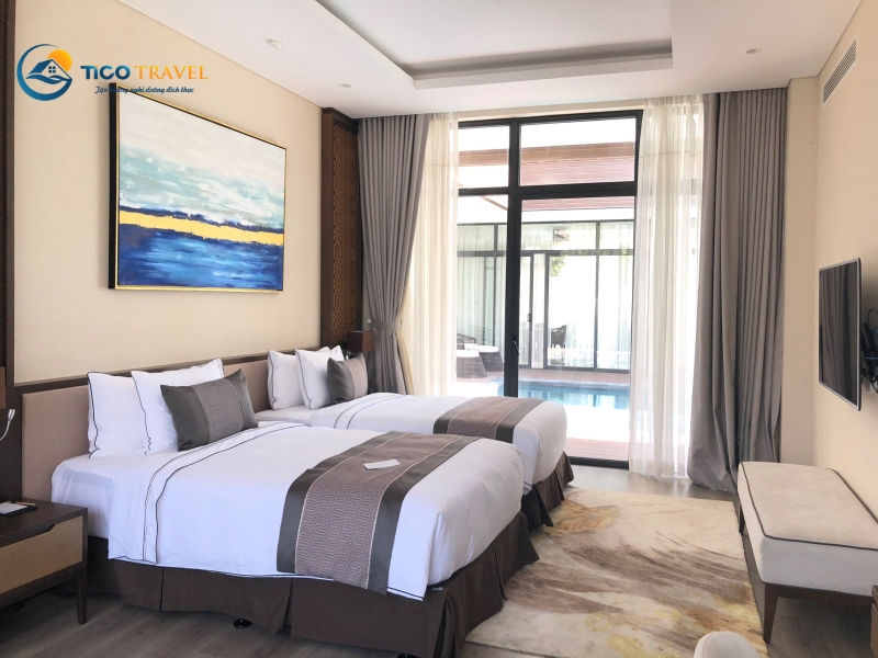 Phòng Deluxe 1 người