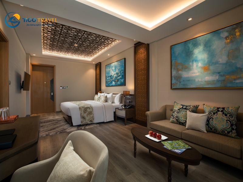 Phòng Deluxe 3 người (Deluxe Triple Room)