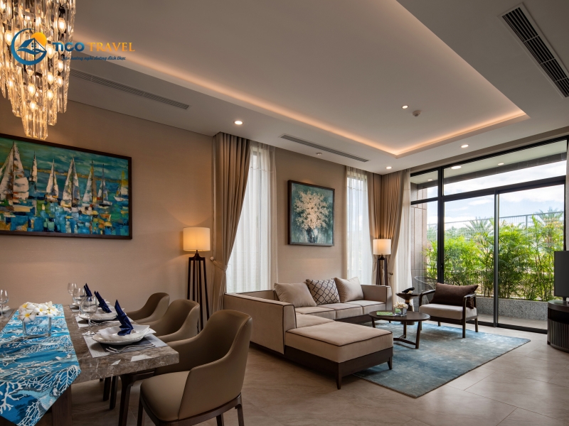 Khách sạn Flamingo Đại Hải
