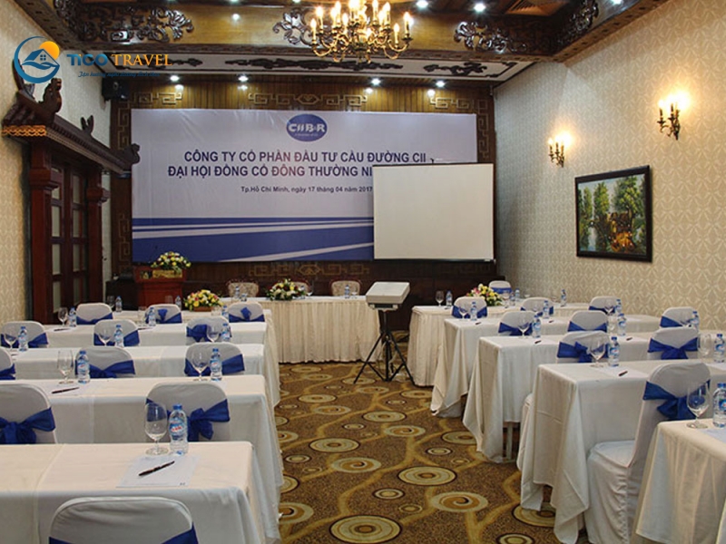 Hotel Continental Saigon