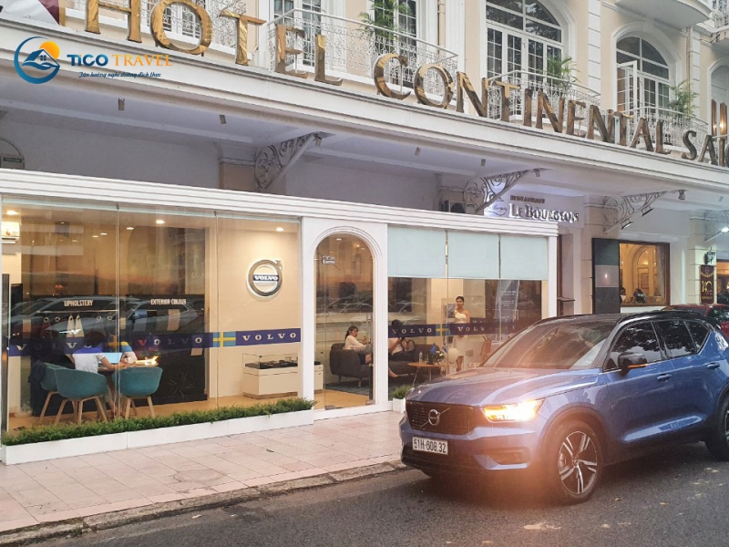 Hotel Continental Saigon