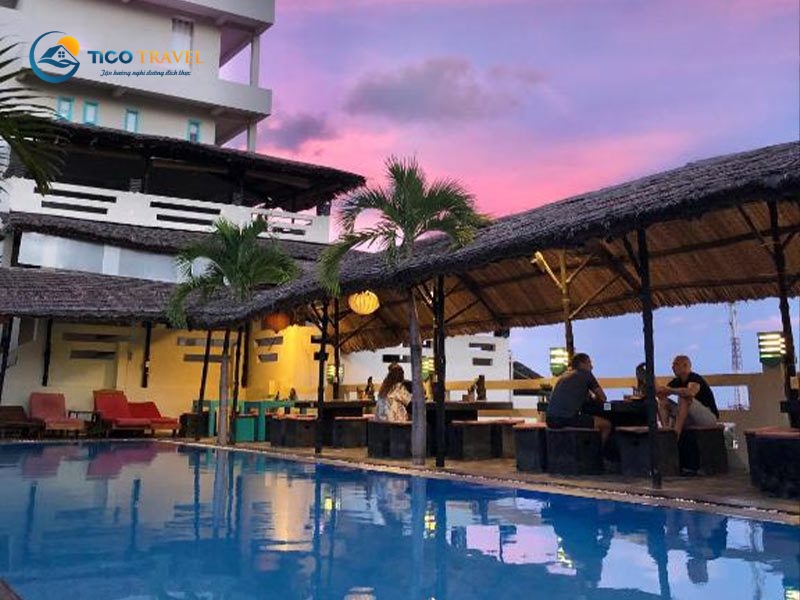 Mui Ne Hills Bliss Hotel