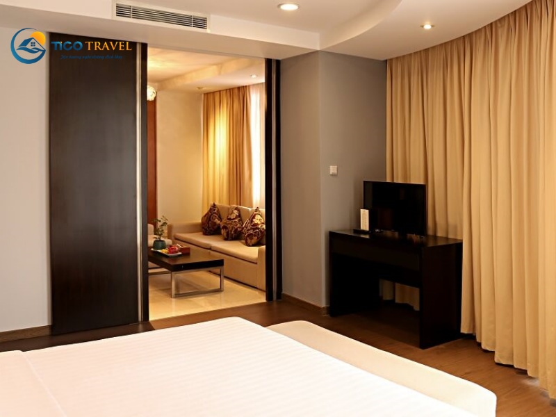 Phòng Deluxe 2 người