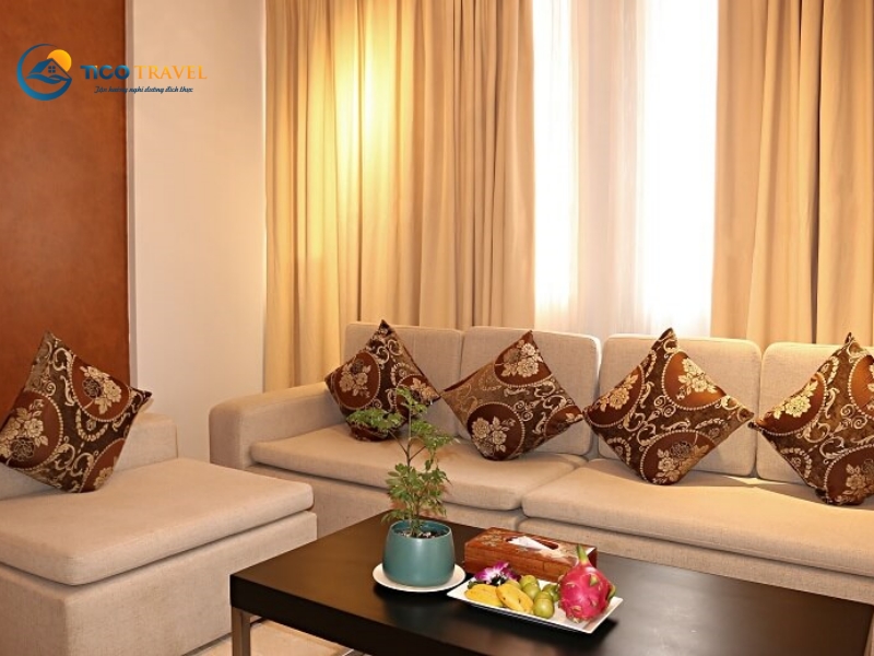 Phòng Deluxe 3 người (Deluxe Triple Room)