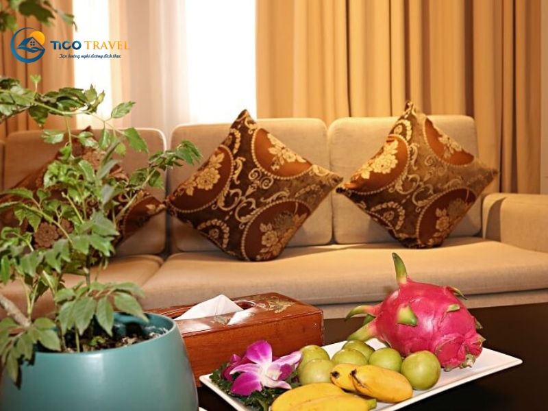 Phòng Deluxe 3 người (Deluxe Triple Room)