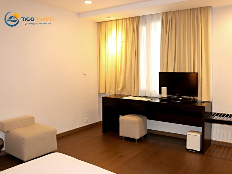 Phòng Deluxe 3 người (Deluxe Triple Room)