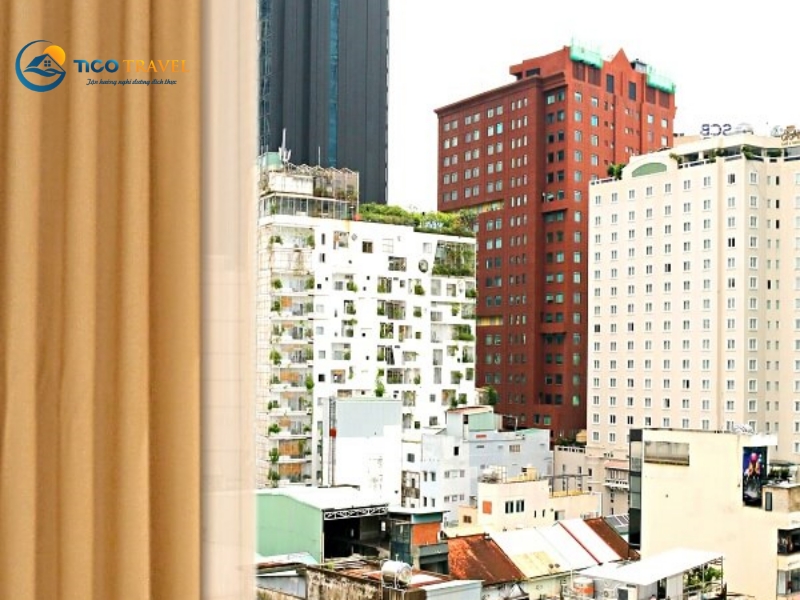 Khách sạn Flamingo Đại Hải