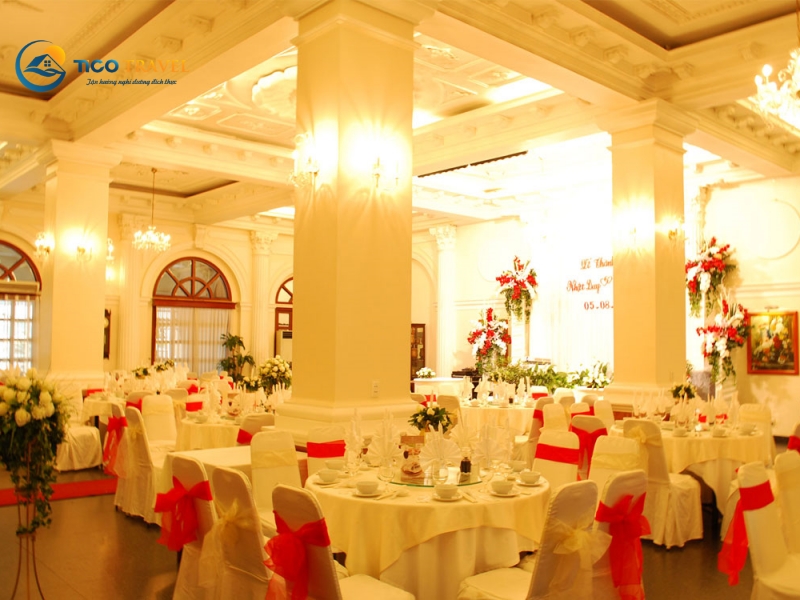 Hotel Continental Saigon